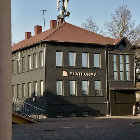 Platforma2B Eco Šiauliai Exterior foto