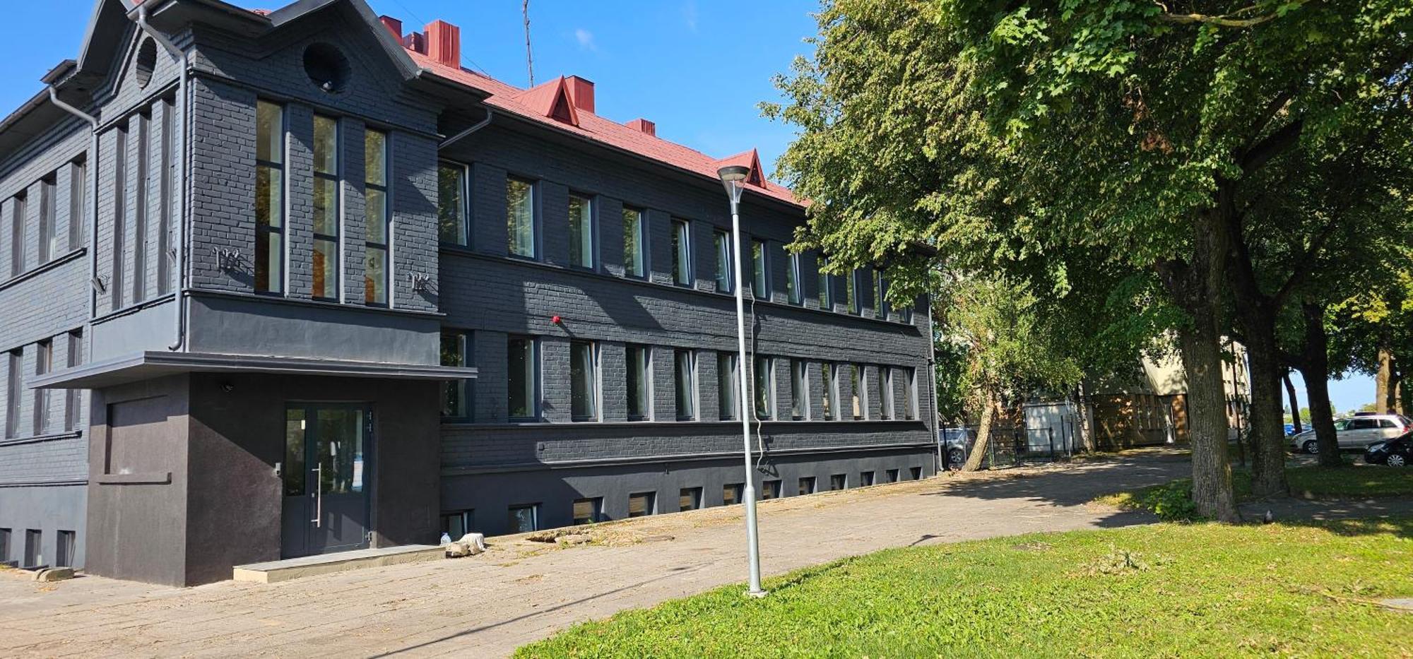 Platforma2B Eco Šiauliai Exterior foto