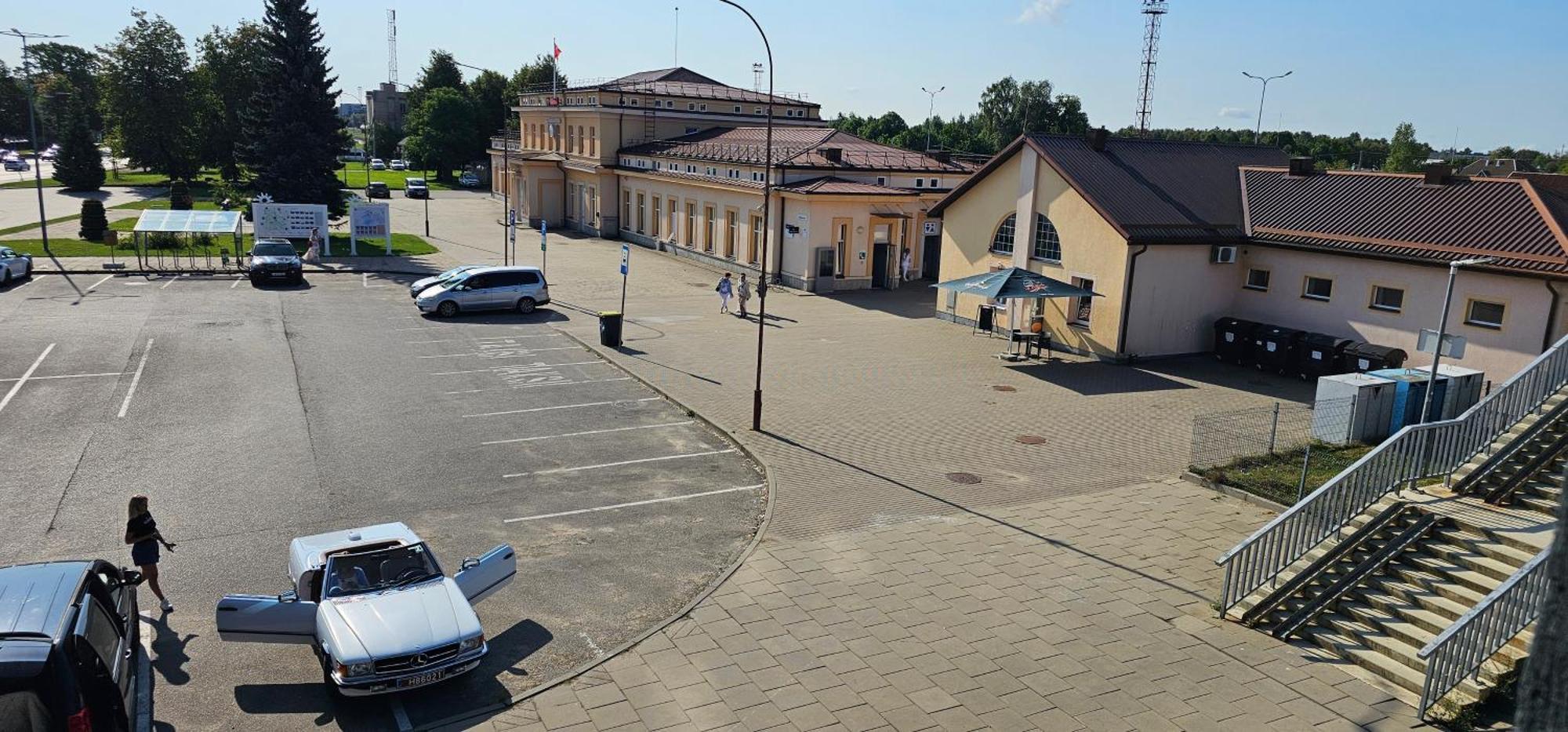 Platforma2B Eco Šiauliai Exterior foto